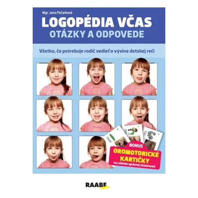 Logopédia včas - otázky a odpovede