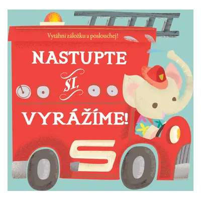 Nastupte si vyrážíme!