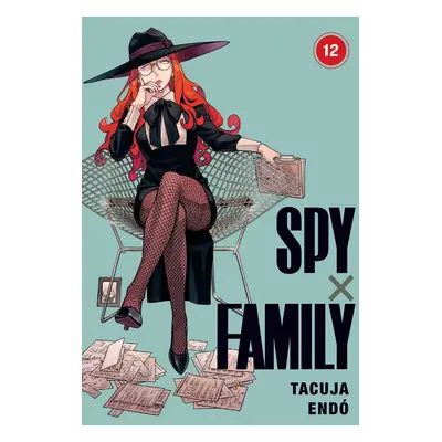 Spy x Family 12