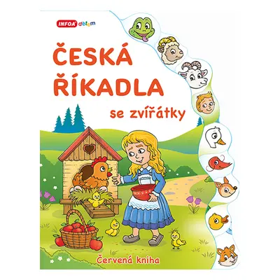 Česká říkadla se zvířátky