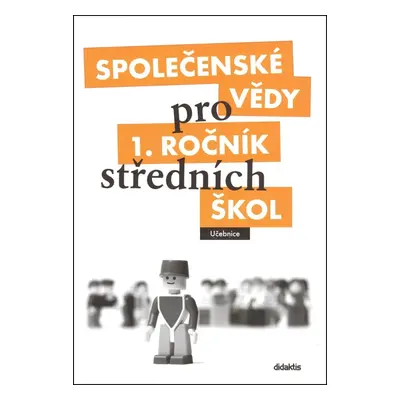 Společenské vědy pro 1. ročník středních škol