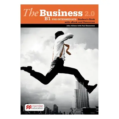 The Business 2.0 B1 Pre-intermediate Student's Book