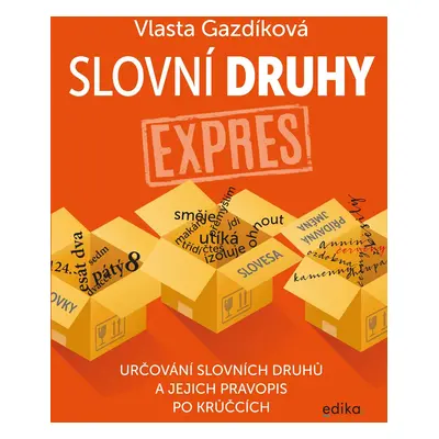 Slovní druhy expres