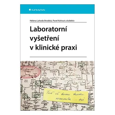 Laboratorní vyšetření v klinické praxi