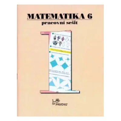 Matematika 6 Pracovní sešit 1