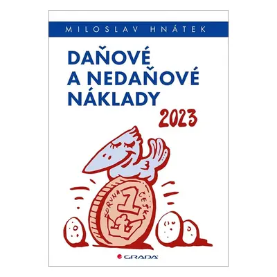 Daňové a nedaňové náklady 2023