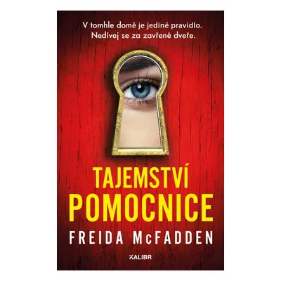 Tajemství pomocnice (2)