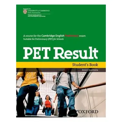 PET Result Student´s Book