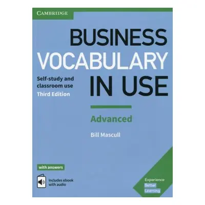 Business Vocabulary in Use Third Edition