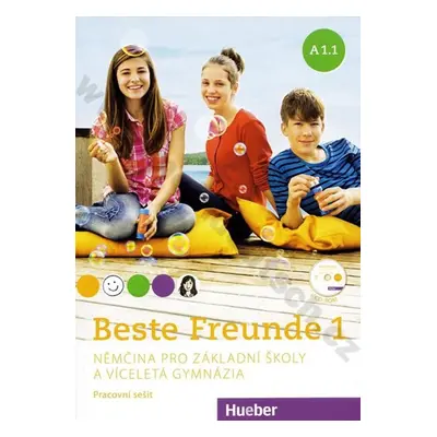 Beste Freunde 1 (A1/1) pracovní sešit