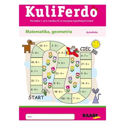 Kuliferdo Matematika, geometria