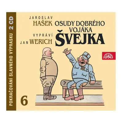 Osudy dobrého vojáka Švejka 6