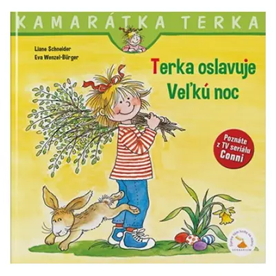 Terka oslavuje Veľkú noc (Kamarátka Terka 28. diel)