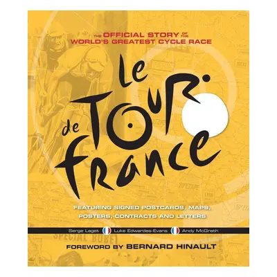 The Official History of the Tour de France