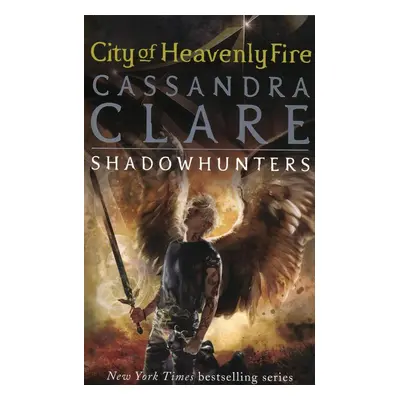 Mortal Instruments 06. City of Heavenly Fire