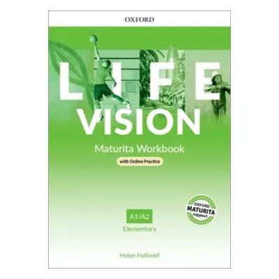 Life Vision Elementary Workbook CZ with Online Practice