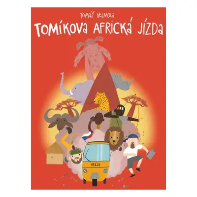 Tomíkova africká jízda