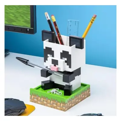 Minecraft Držák na tužky Panda