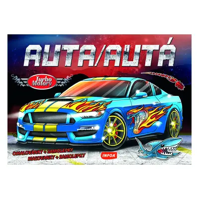 Auta/autá Turbo Motory