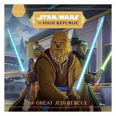 Star Wars: The High Republic: The Great Disaster