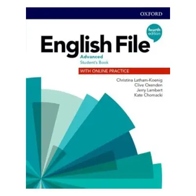 English File Fourth Edition Advanced Student´s Book