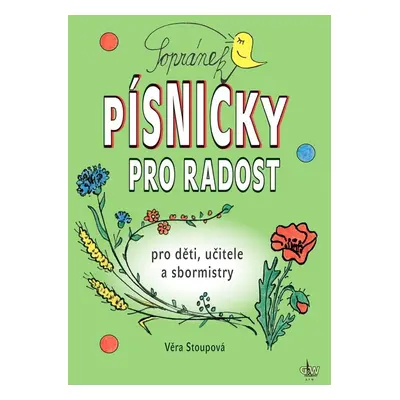 Sopránek Písničky pro radost