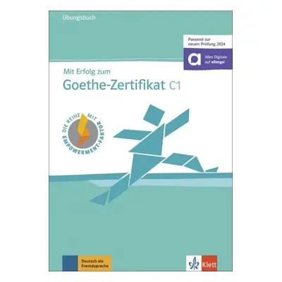 Mit Erfolg zum Goethe-Zertifikat C1 - Ubungsbuch + MP3