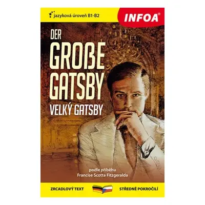 Der Grosse Gatsby /Velký Gatsby