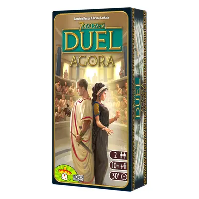 7 Divů světa DUEL Agora