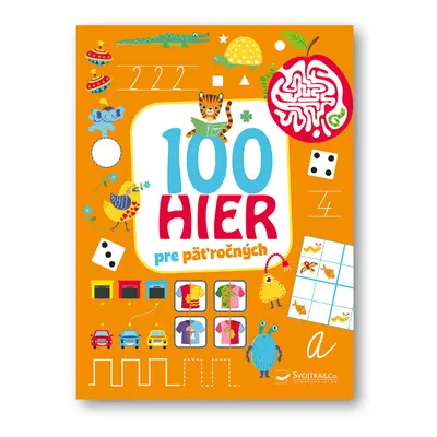 100 hier pre päťročných