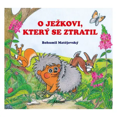 O ježkovi, který se ztratil