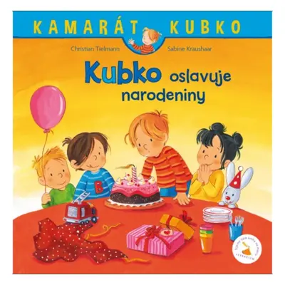 Kubko oslavuje narodeniny (Kamarát Kubko 23. diel)