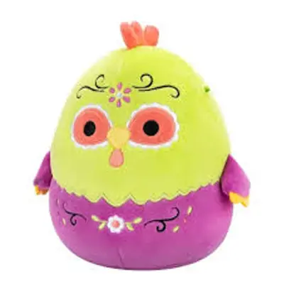 Squishmallows Day of the Dead Kohout Amparo