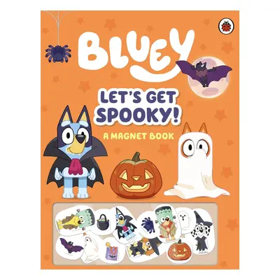 Bluey: Let's Get Spooky