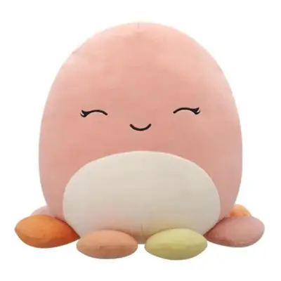 Squishmallows Chobotnice se zavřenýma očima Melina