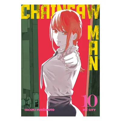 Chainsaw Man 10