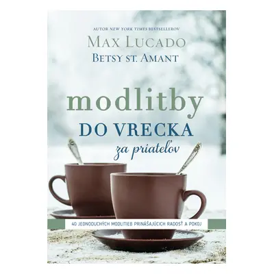 Modlitby do vrecka za priateľov