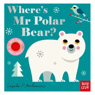 Where's Mr Polar Bear?