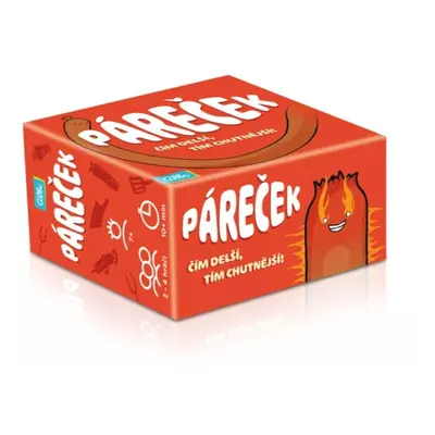 Páreček