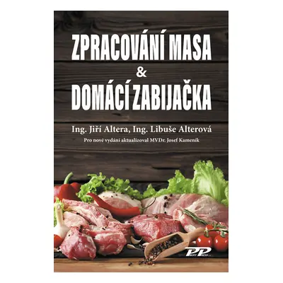 Zpracování masa & Domácí zabijačka