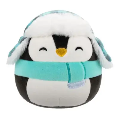 Squishmallows Tučňák v beranici Luna