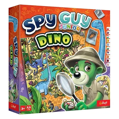 Hra Spy Guy Junior Dino