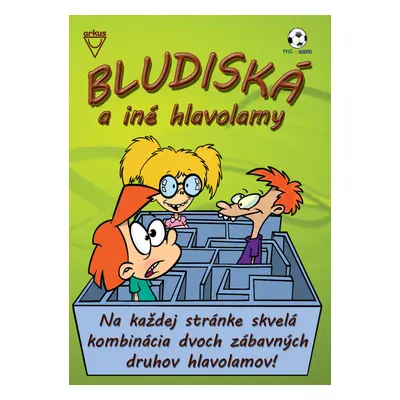 Bludiská a iné hlavolamy