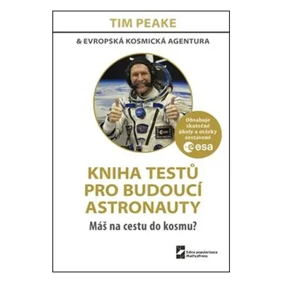 Kniha testů pro budoucí astronauty