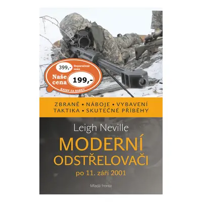 Moderní odstřelovači