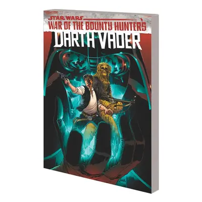 STAR WARS: DARTH VADER BY GREG PAK VOL. 3 - WAR OF THE BOUNTY HUNTERS