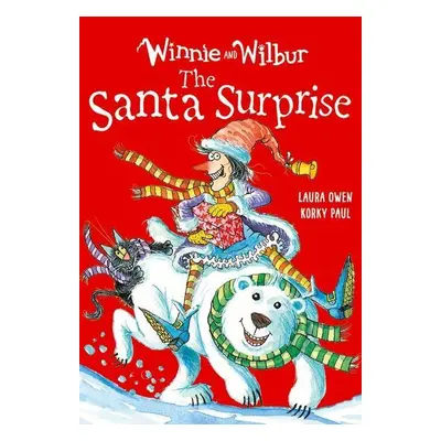 Winnie and Wilbur: The Santa Surprise