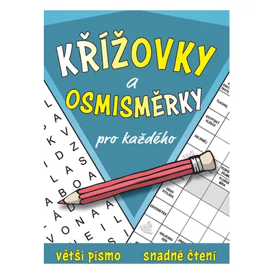 Křížovky a osmisměrky pro každého