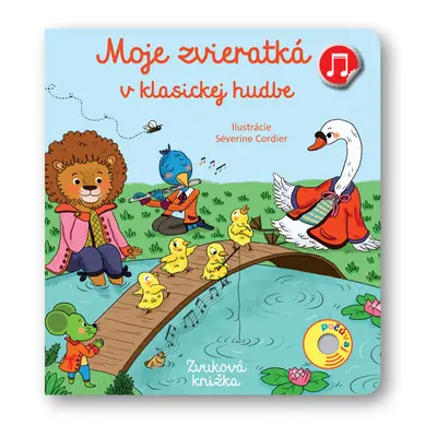 Moje zvieratká v klasickej hudbe