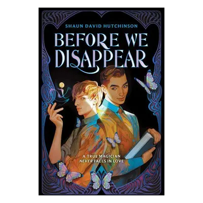 Before We Disappear